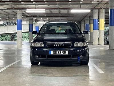 Usado 2001 Audi A3 Sport | € 3.000 (Preço justo)