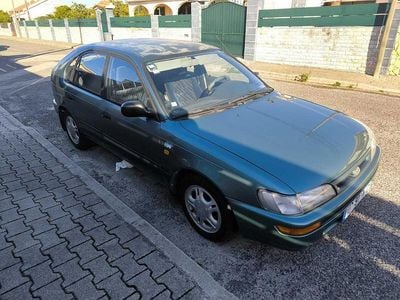 Usado 1996 Toyota Corolla Citadino | € 2.300