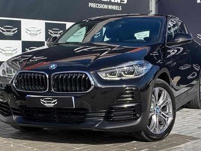 Usado BMW X2 220 HP (161 kW) 2021 Preto SUV