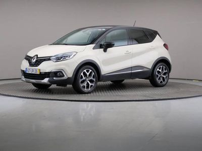 brugt Renault Captur 0.9 TCe Exclusive
