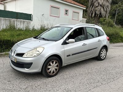 usado Renault Clio Cliobreak 1.5 dci dyamique