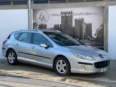 Peugeot 407