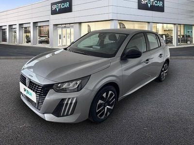 Cinzento Novo 2025 Peugeot 208 Style Citadino | € 19.900 (Preço justo)