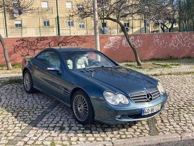 Usado 2004 Mercedes SL500 | € 25.000