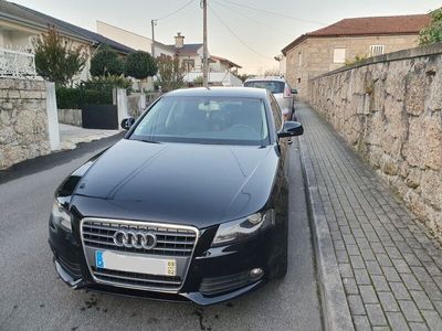 usado Audi A4 2.0 143cv 2009