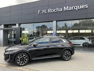 Novo Kia XCeed 140 HP (102 kW) 2025 Preto SUV