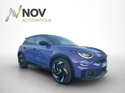 Usado Abarth 500e Scorpionissima 205 kW (280 HP) 2025 Outro Citadino