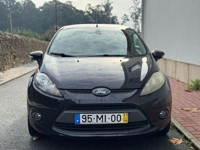 Usado 2011 Ford Fiesta | € 4.300 (Bom preço)