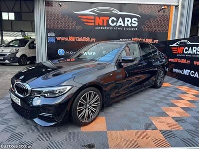 Preto Usado 2021 BMW 320e Coupé | € 33.900 (Preço justo)