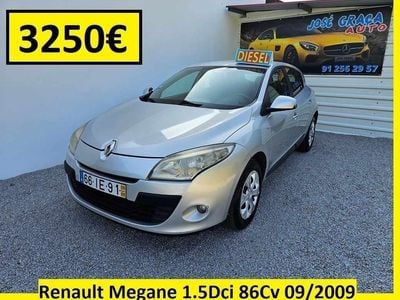 Renault Mégane III