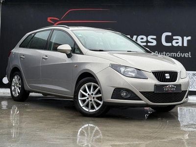 Outro Usado 2010 Seat Ibiza ST Style Carrinha | € 7.950