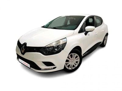 Usado Renault Clio IV Zen 75 HP (55 kW) 2016 Branco