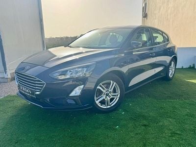 Usado Ford Focus Business Edition 100 HP (73 kW) 2020 Azul