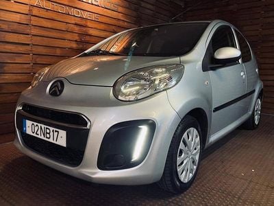 Citroën C1