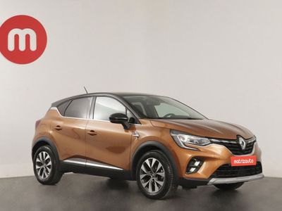 usado Renault Captur Captur1.0 Tce Exclusive