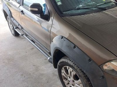 Usado Fiat Strada 95 HP (69 kW) 2013 Pickup