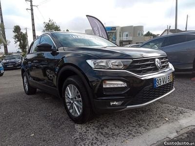 VW T-Roc