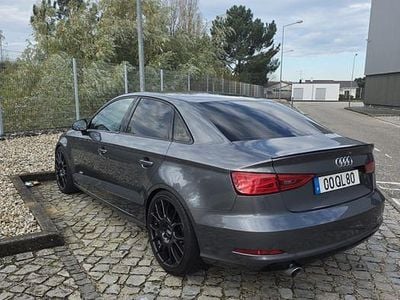 Usado 2015 Audi A3 Sedan | € 13.500