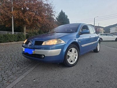 Usado Renault Mégane II 80 HP (58 kW) 2003 Sedan