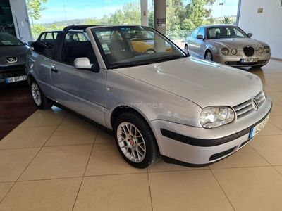 VW Golf Cabriolet