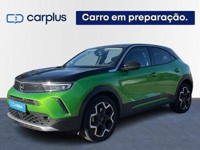 Verde Usado 2021 Opel Mokka-e Ultimate SUV | € 22.800 (Caro)