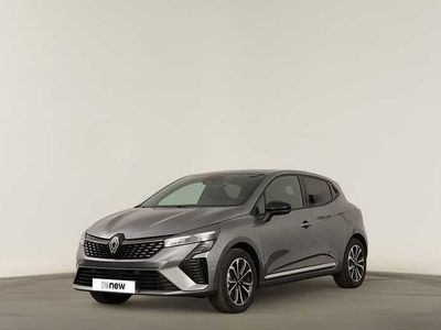 Usado Renault Clio V Techno 145 HP (106 kW) 2024 Cinzento shiste