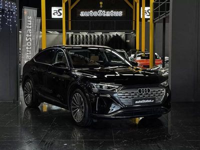 Usado Audi Q8 e-tron Advanced 300 kW (408 HP) 2024 Preto SUV