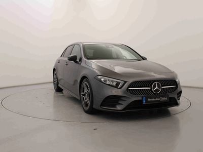 Mercedes A180