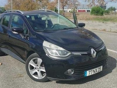 Renault Clio IV