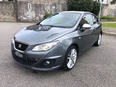 usado Seat Ibiza 2.0 TDi FR