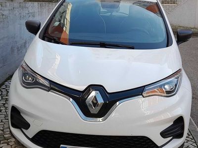 usado Renault Zoe Life ,52kw (baterias proprias)