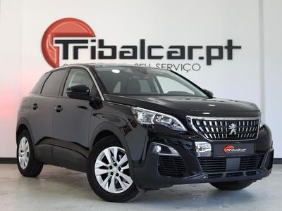 usado Peugeot 3008 1.5 BlueHDi Active