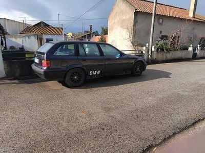 Usado 2002 BMW 318 Sedan | € 1.300