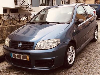 usado Fiat Punto Sound Diesel 2004