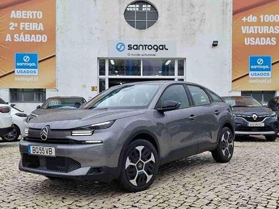 Cinzento Usado 2025 Citroën C4 | € 24.490 (Caro)