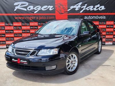 usado Saab 9-3 Sport Sedan 1.9 TiD Vector