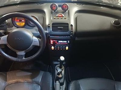Usado 2004 Smart Roadster Cabrios | € 6.000 (Preço justo)