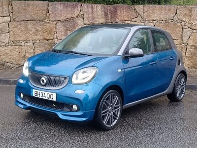 usado Smart ForFour Automático-Full extras