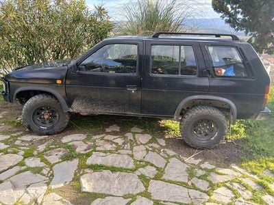 Usado 1992 Nissan Terrano SUV | € 4.750