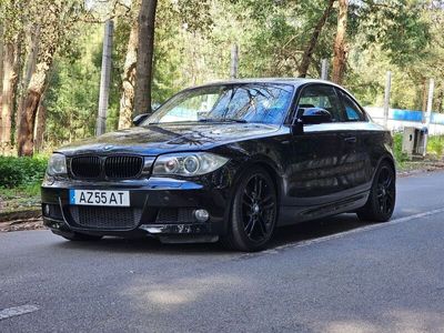 BMW 123 Coupé