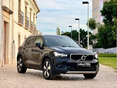 Usado Volvo XC40 Inscription 262 HP (192 kW) 2020 Preto SUV