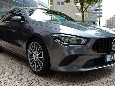 Mercedes CLA200