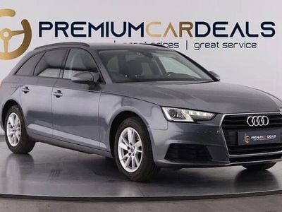 Usado Audi A4 Premium 150 HP (110 kW) 2016 Cinza Carrinha