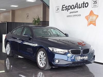 BMW 418 Gran Coupé