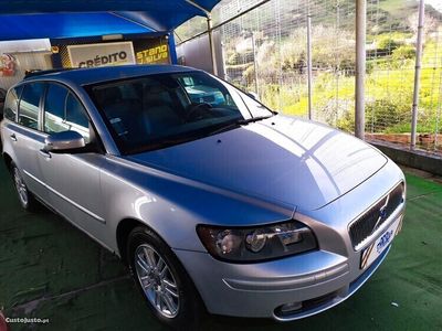 usado Volvo V50 1.6 D Nivel 1