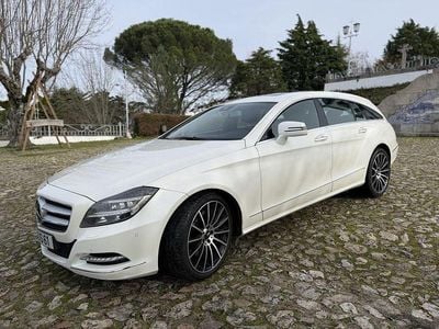 Usado 2014 Mercedes CLS350 Sedan | € 18.999
