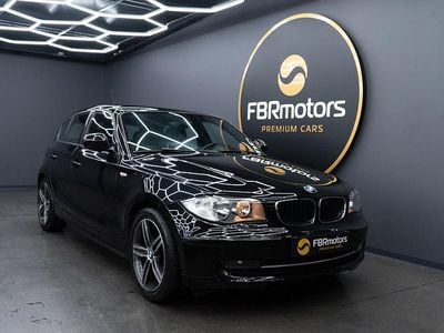 Usado BMW 116 Sport Line 116 HP (85 kW) 2010 Preto Citadino