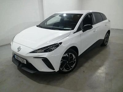 Branco Usado 2023 MG MG4 EV Comfort Citadino | € 21.490 (Bom preço)