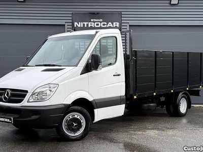 Branco Usado 2007 Mercedes Sprinter | € 14.950