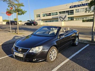 Usado 2008 VW Eos Cabrios | € 7.800